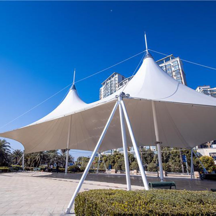 迁西县膜结构景观棚