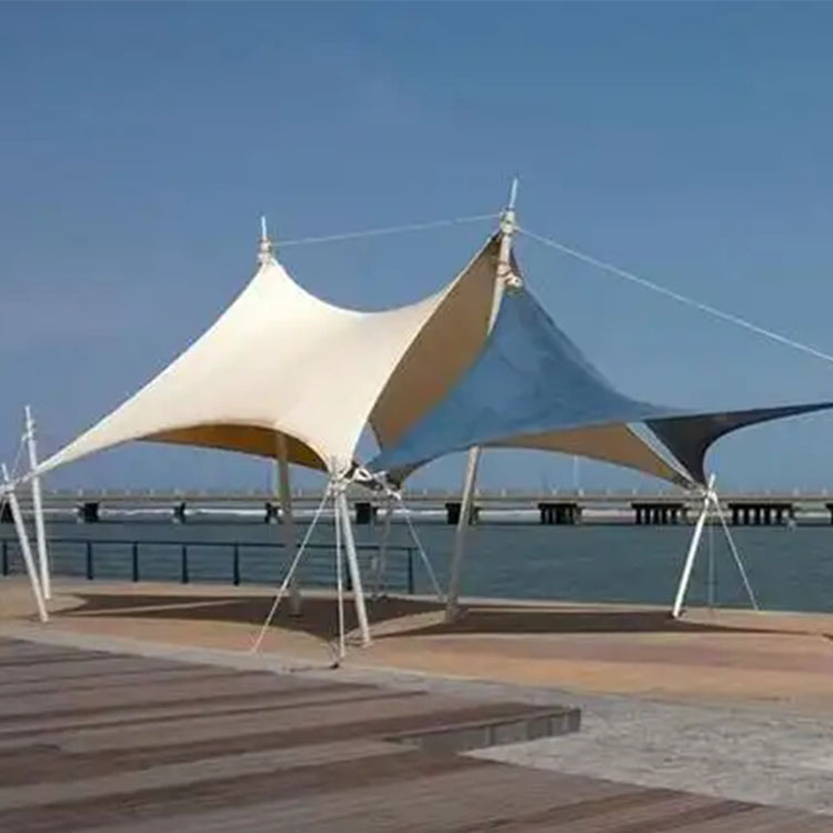 迁西县膜结构景观棚