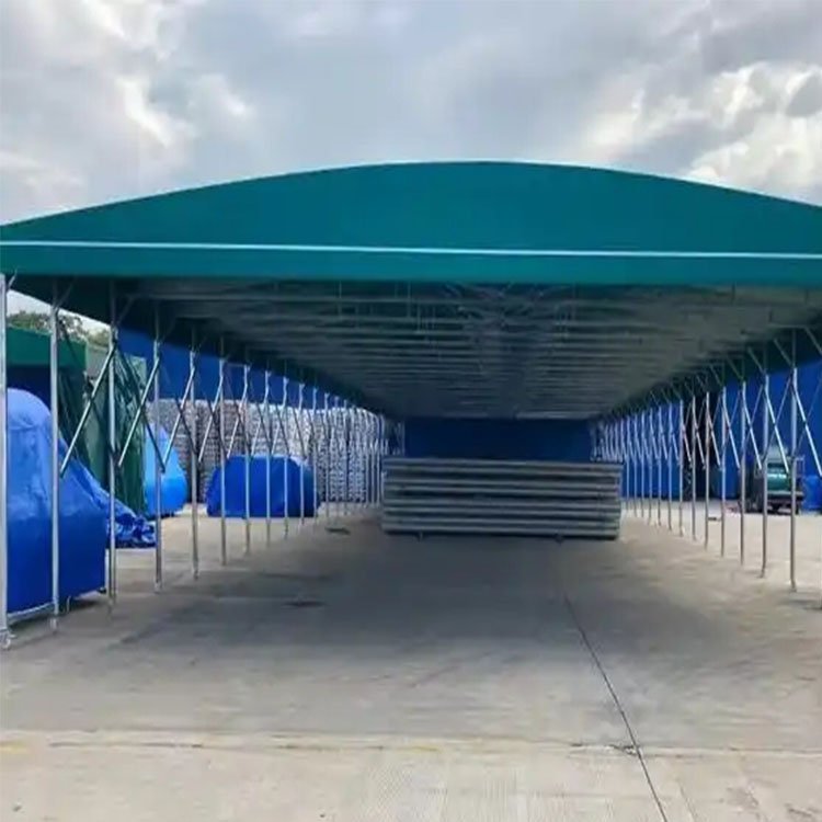 迁西县电动/移动推拉棚