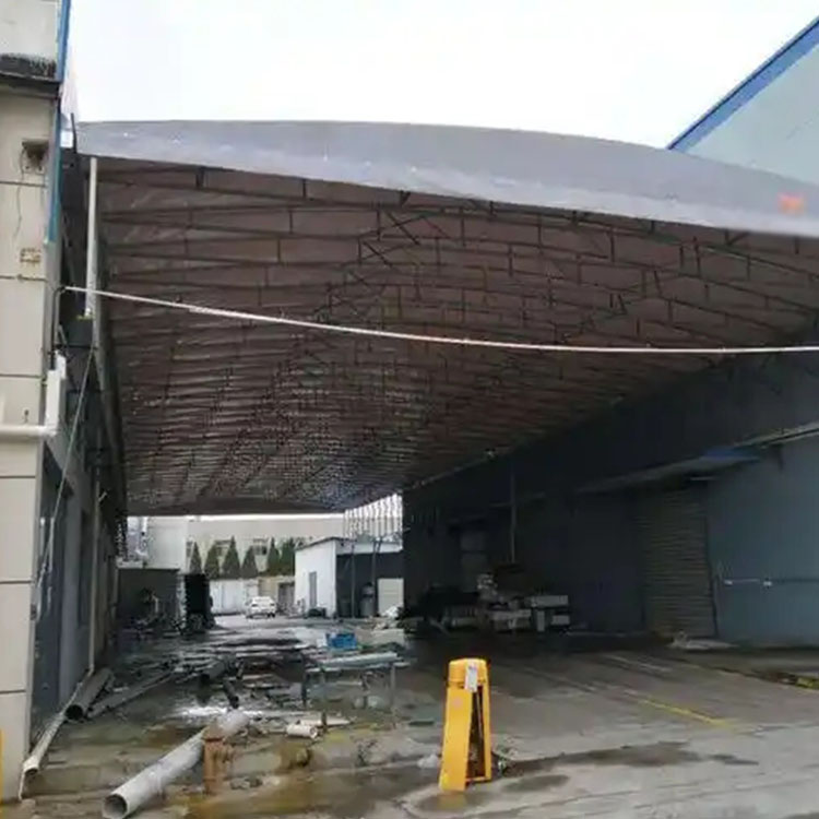 迁西县电动/移动推拉棚